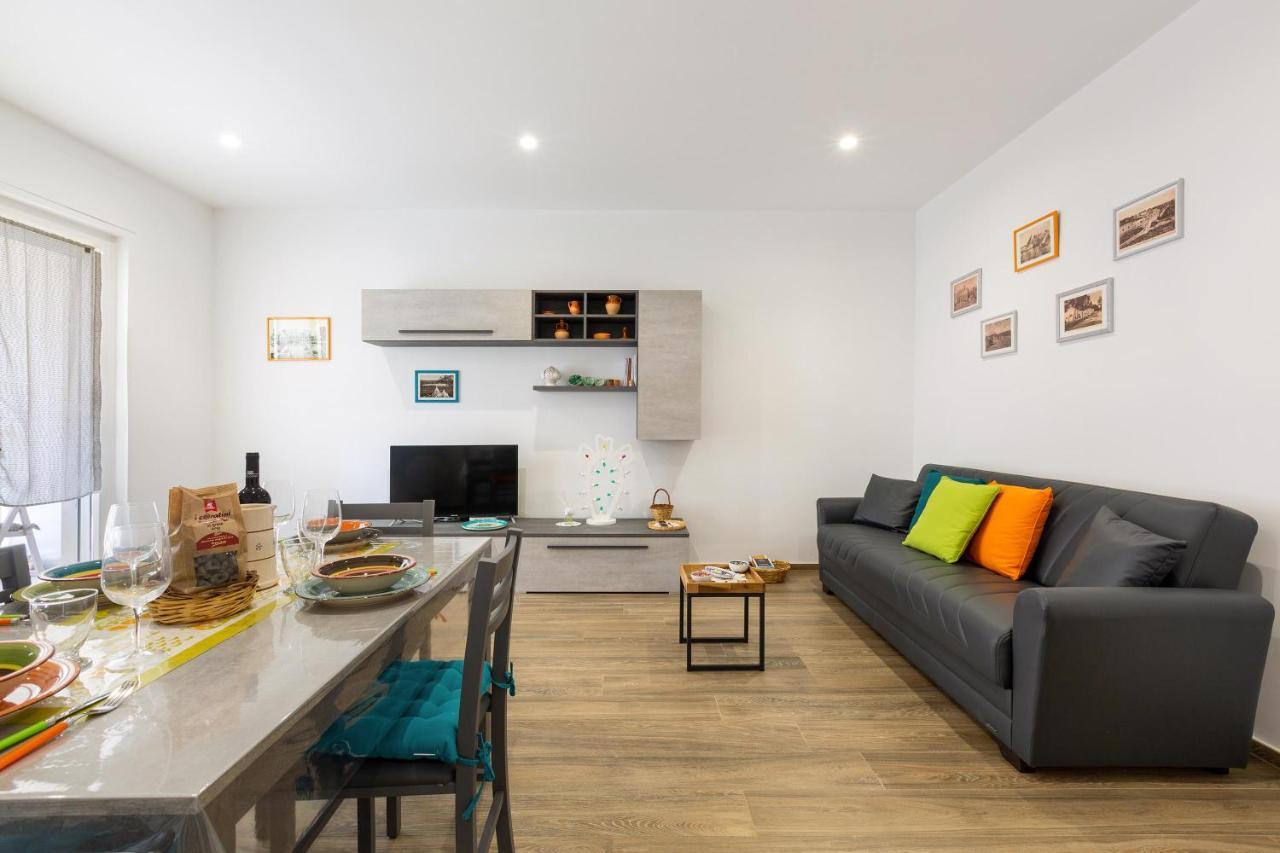 Conteduca Apartment By Barbarhouse Fasano Dış mekan fotoğraf