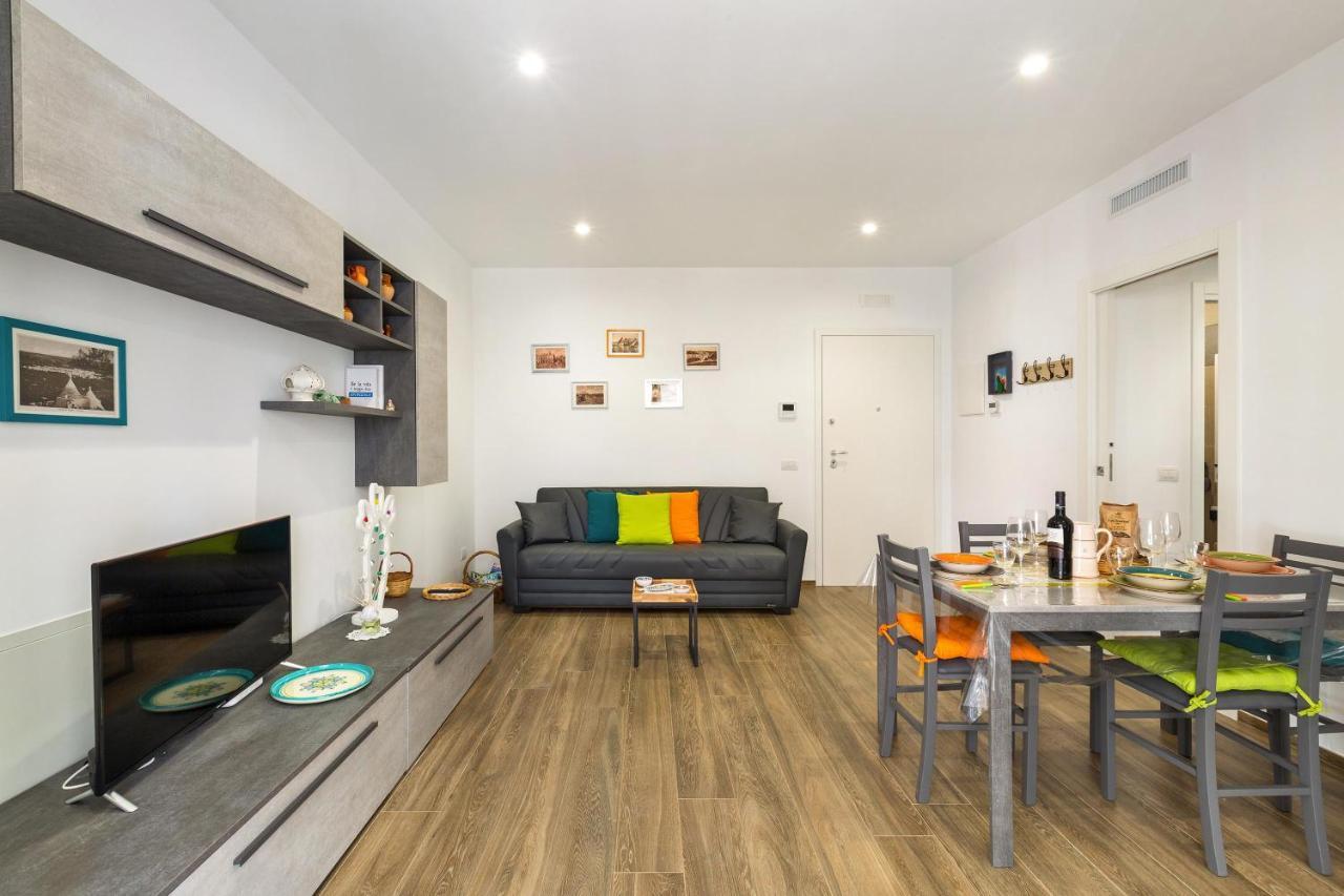 Conteduca Apartment By Barbarhouse Fasano Dış mekan fotoğraf
